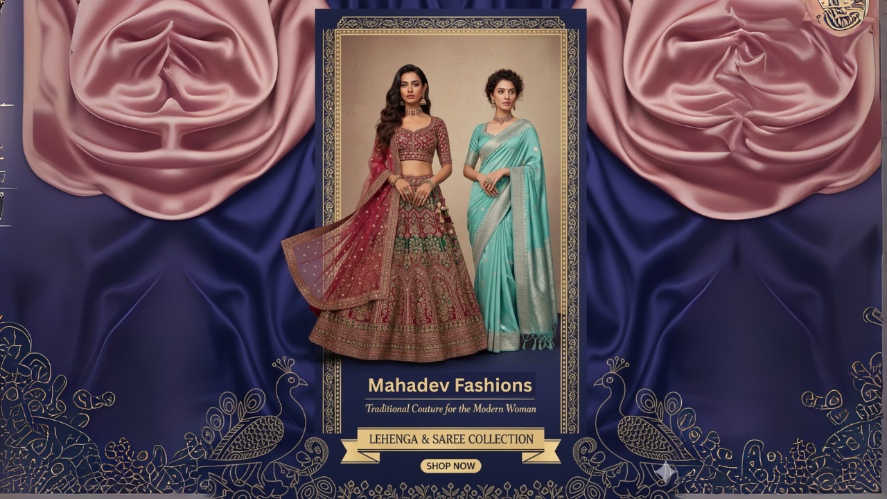 Mahadev Fashions